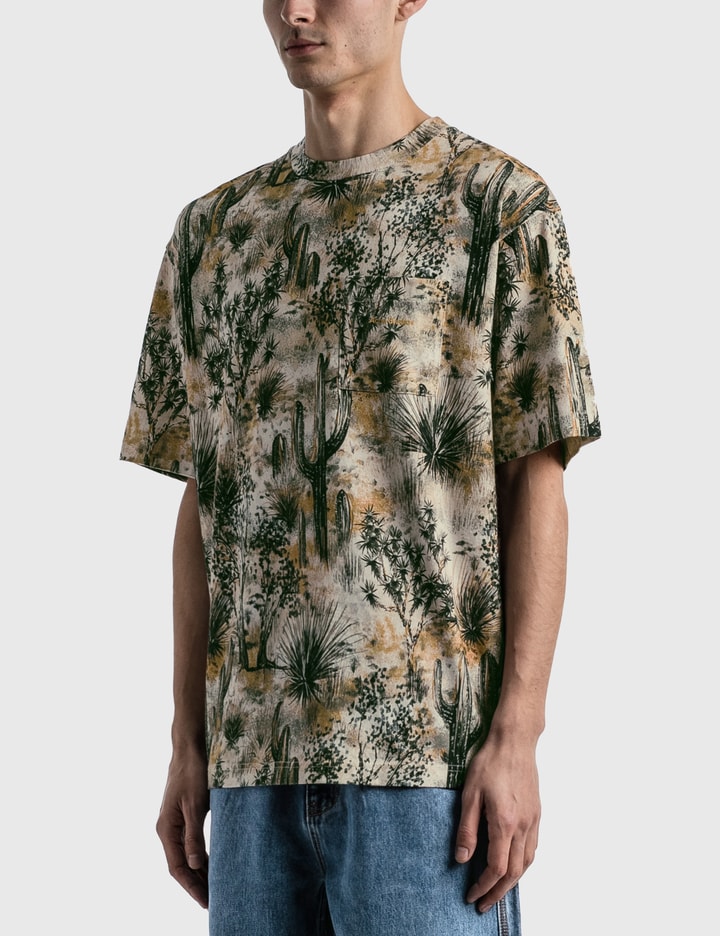 Extorr Pocket Desert T-shirt Placeholder Image
