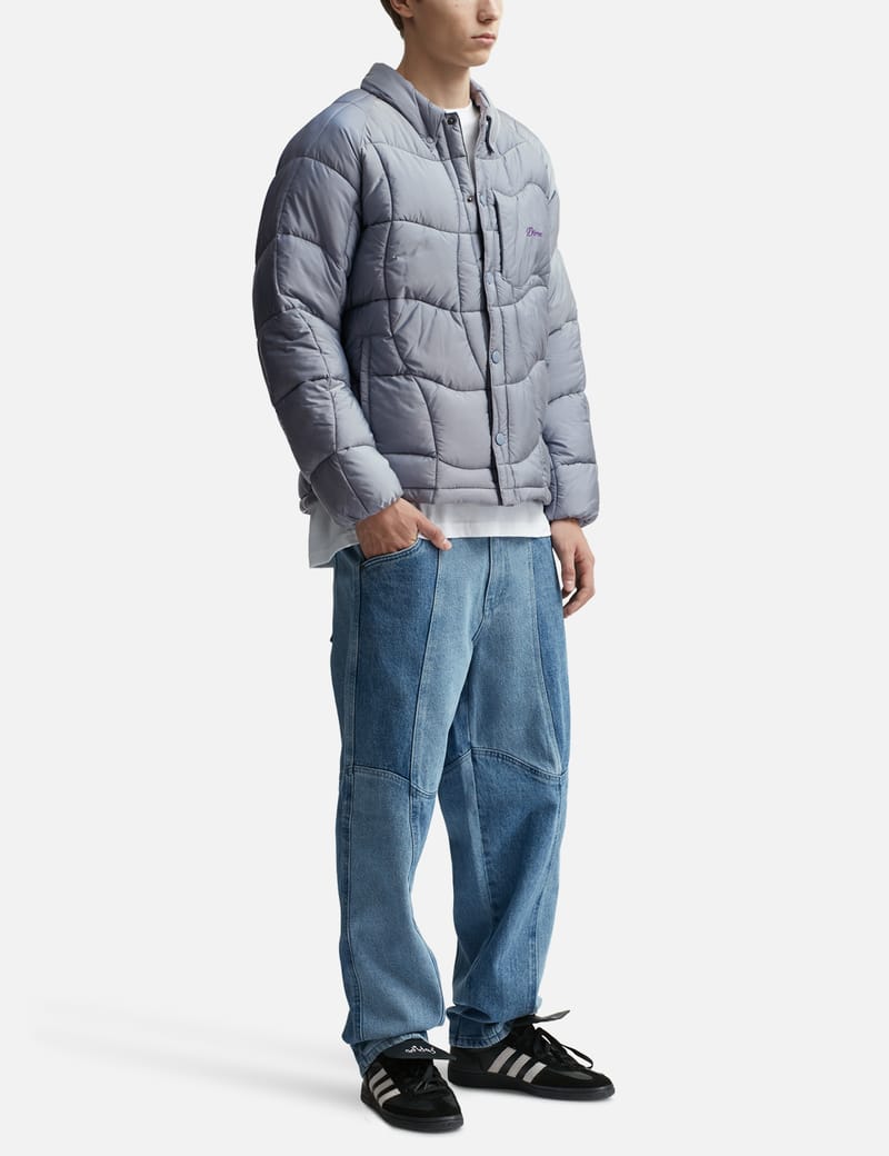 希少サイズ❗️Dime Midnight Wave Jacket ダウンジャケット｜ファッション