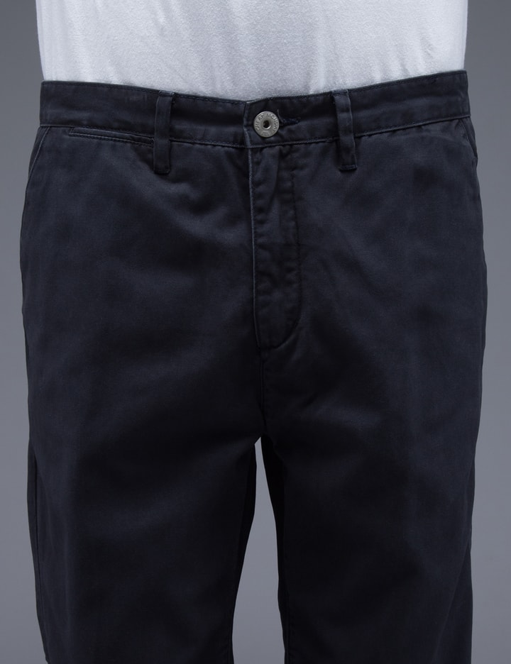 Navy Washed Work Chino Placeholder Image