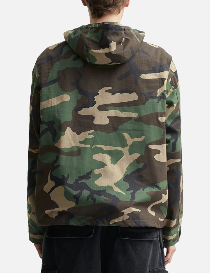 Oversized Hood Jacket Placeholder Image