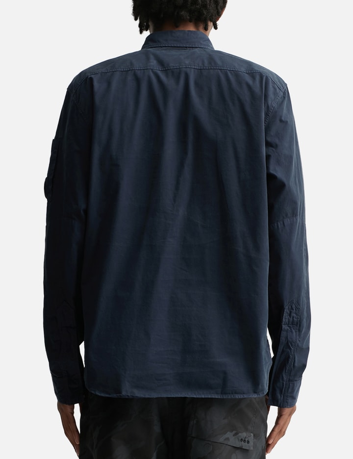 GABARDINE UTILITY SHIRT Placeholder Image