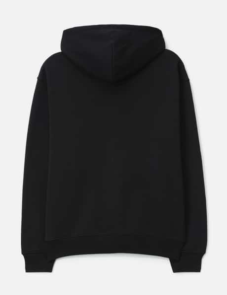 Cursive Zip Hoodie view 9