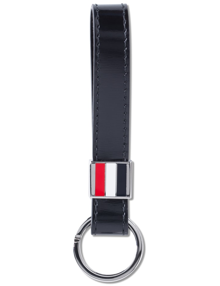 Palladium Coated Keyring Placeholder Image