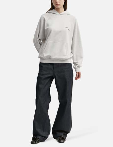 A.P.C. X Fragment Design Duck Hoodie view 14