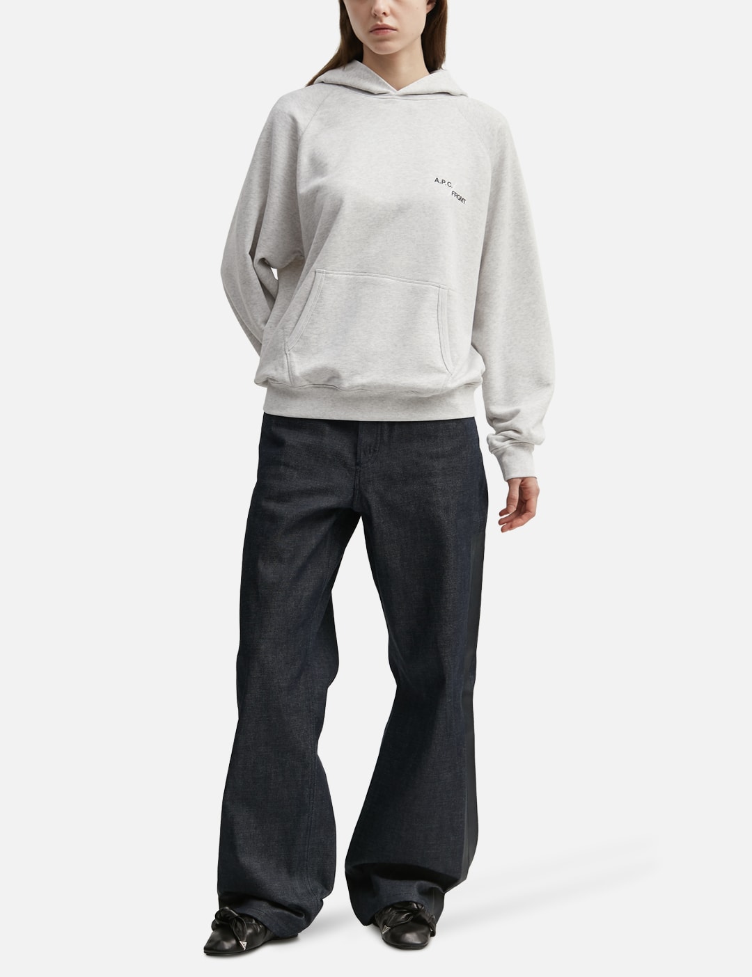 A.P.C. X Fragment Design Duck Hoodie view 20