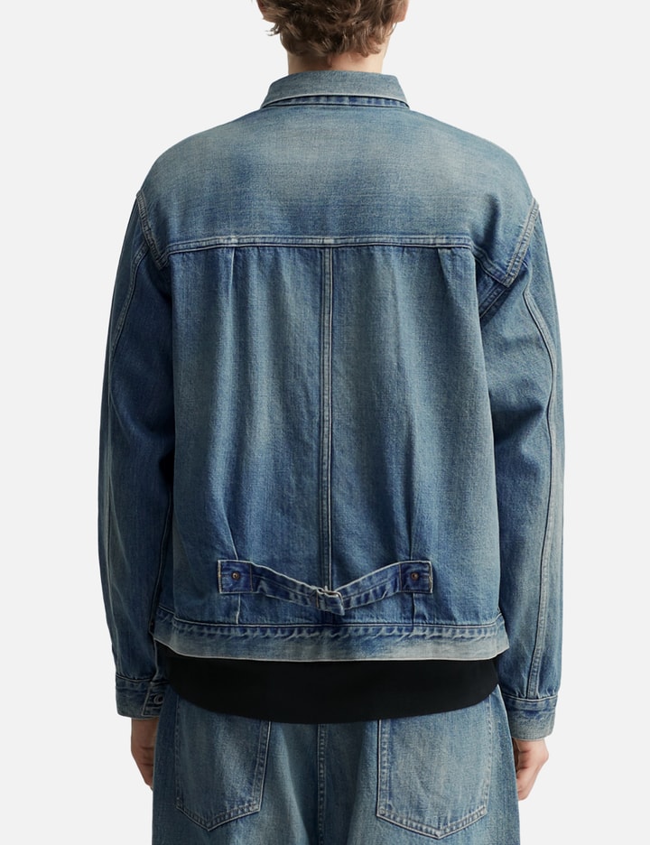 No.213 Denim Jacket Placeholder Image