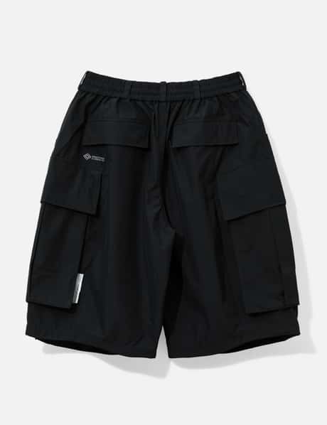 +phenix WINDSTOPPER® BY GORE-TEX Labs City Mega Pocket Balloon Cargo Half Pants view 8