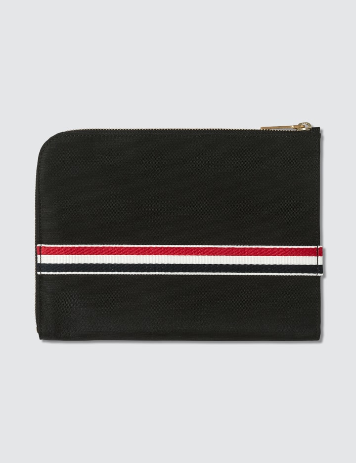 Unlined Small Gusset Folio Placeholder Image