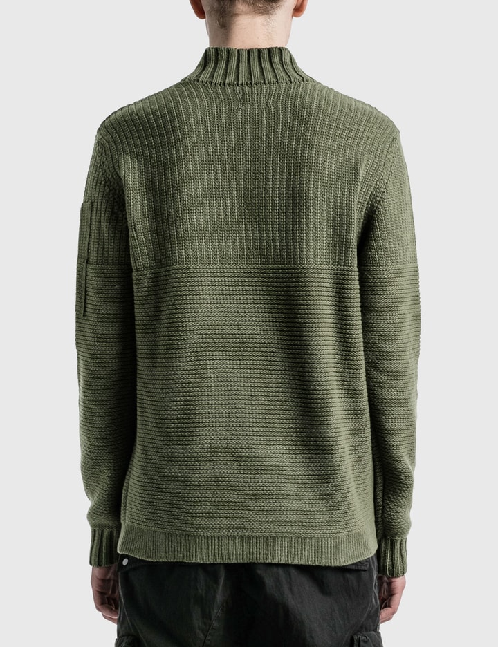Lambswool Roll Neck Sweater Placeholder Image