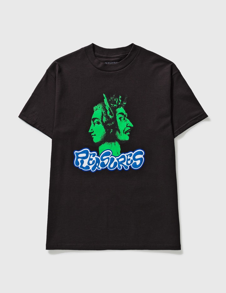 Two Face T-shirt Placeholder Image