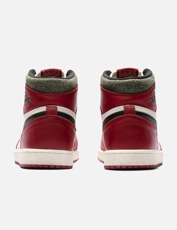 "Lost & Found" Jordan Placeholder Image