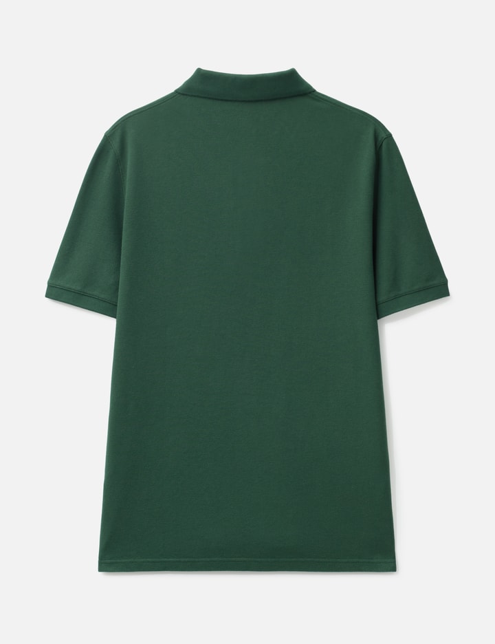 メゾンキツネ Fox Head Regular Polo