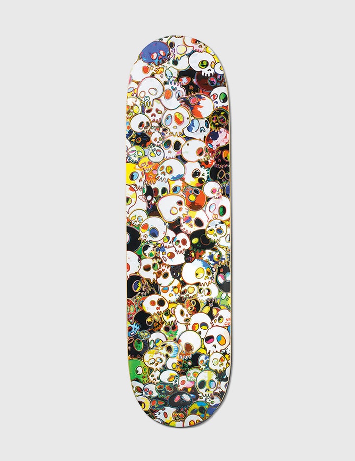 Vans X Murakami Skate Deck Placeholder Image