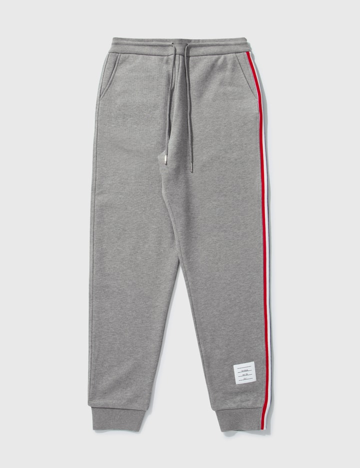 Sweatpants With Side Stripes Placeholder Image