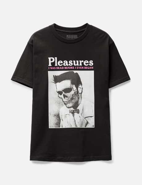 Pleasures 데드 티셔츠