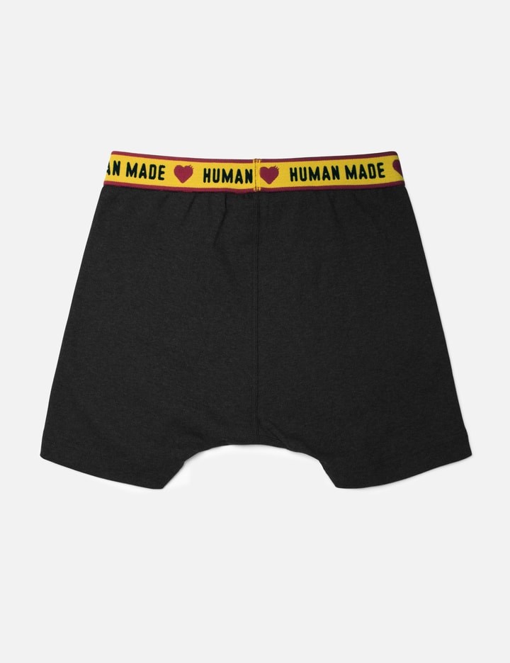 Shop Human Made Hm Boxer Brief In Black
