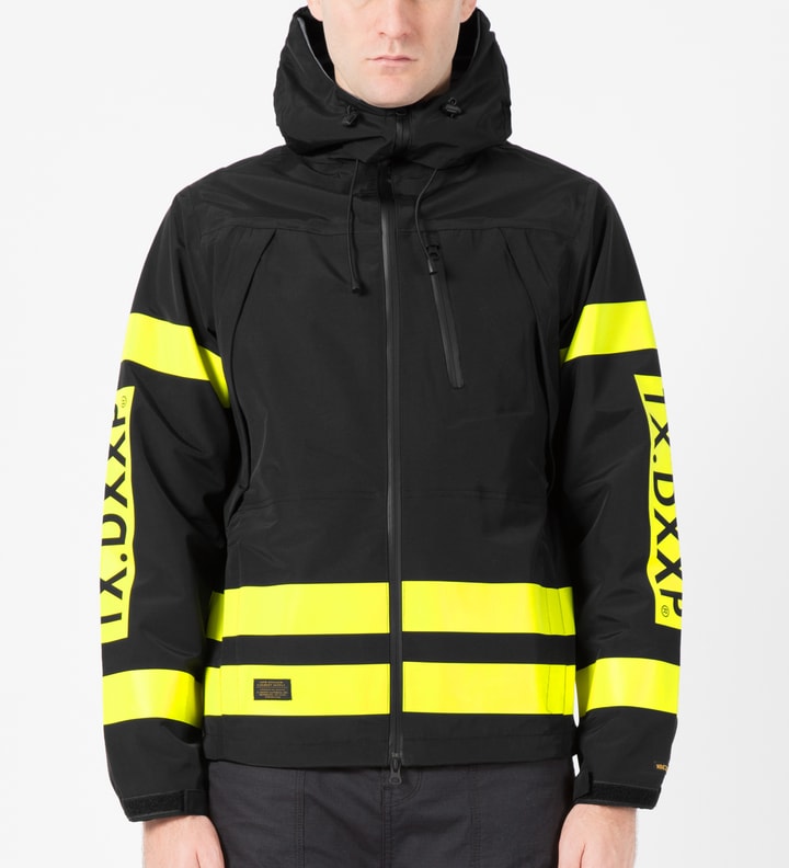 Black Squad Seal Seam Jacket Placeholder Image