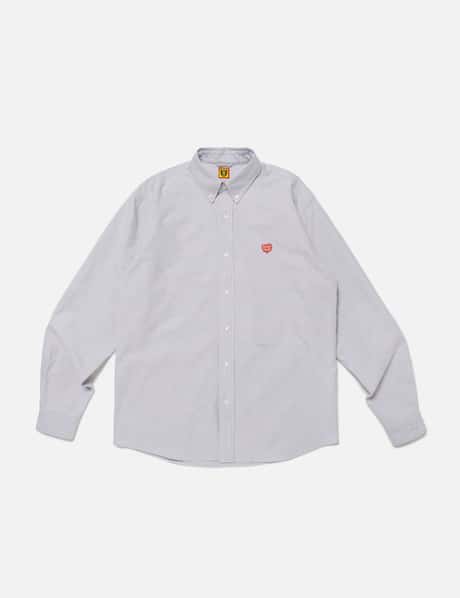 Human Made Oxford BD Shirt
