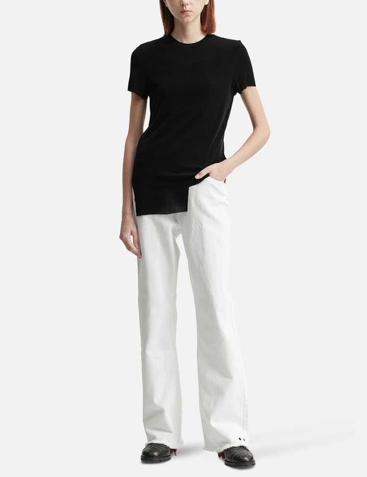 Acceptance Fitted T-shirt Placeholder Image