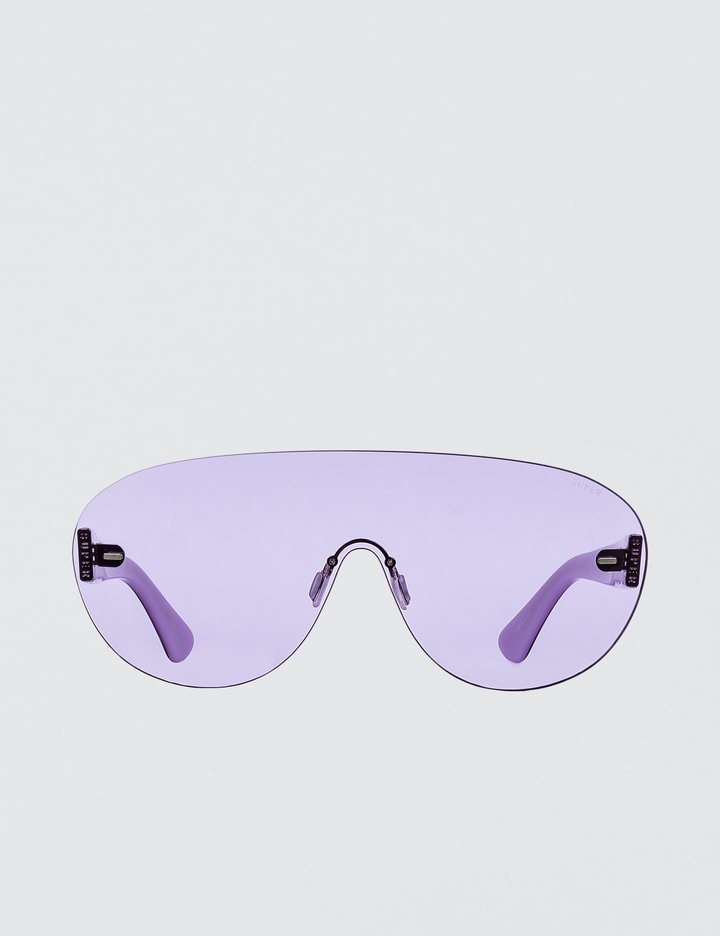 Super By Retrosuperfuture - Screen Palma Purple Sunglasses | HBX display picture 2