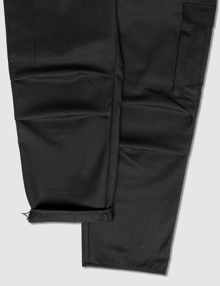 Classic Winter Wool Cargo Pants Placeholder Image