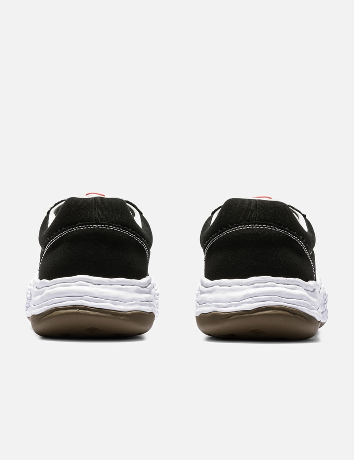 "OLIVER" Original Sole Canvas Low-top Sneaker Placeholder Image