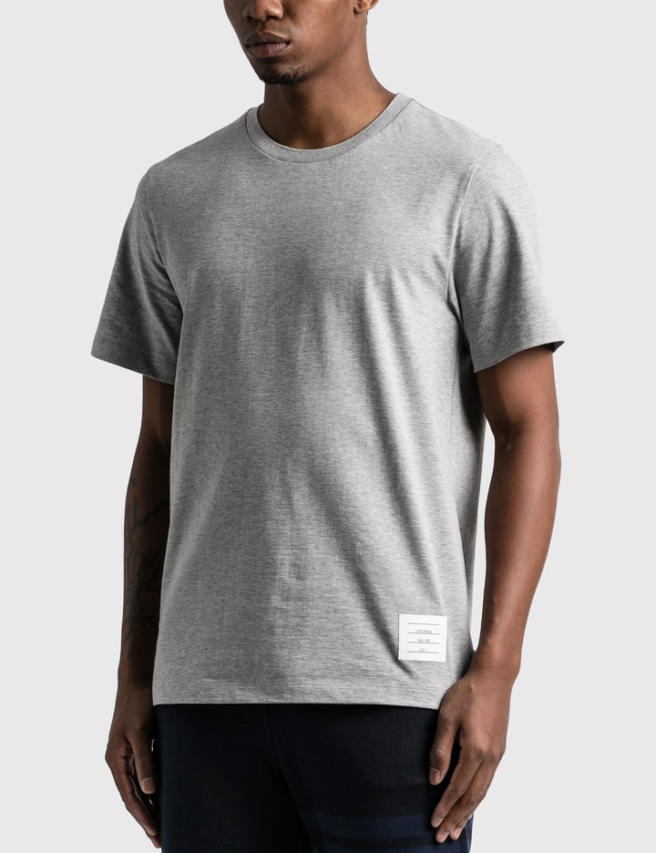 Side Slit Relaxed T-Shirt Placeholder Image