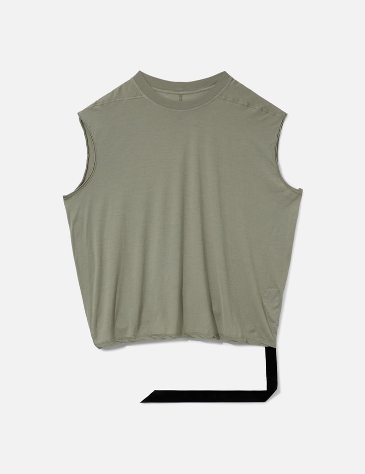 Rick Owens Drkshdw Cropped Tarp T