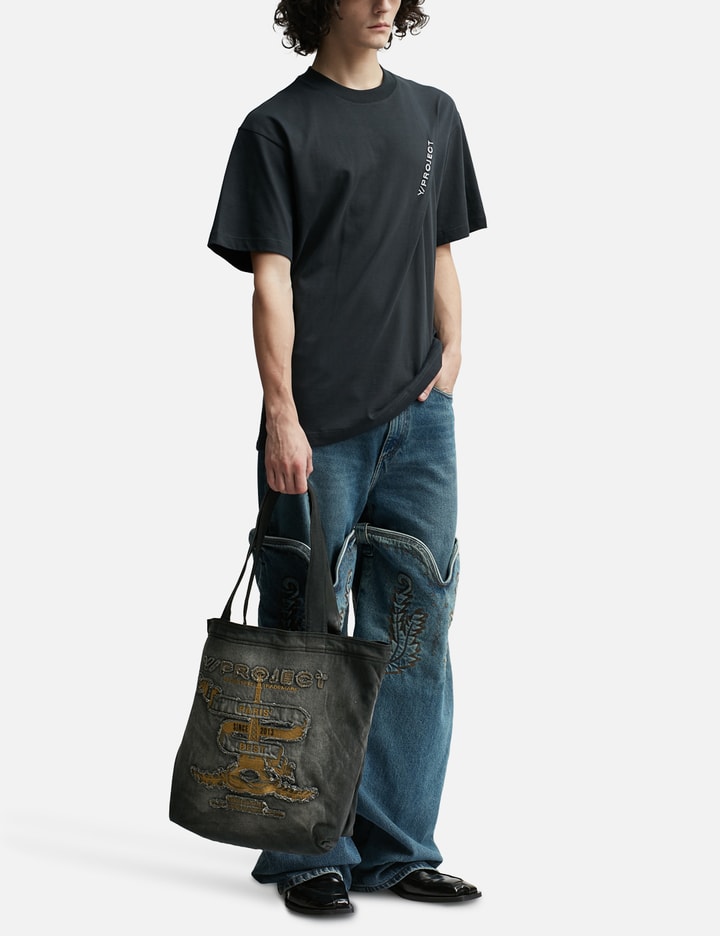 PARIS' BEST TOTE BAG Placeholder Image