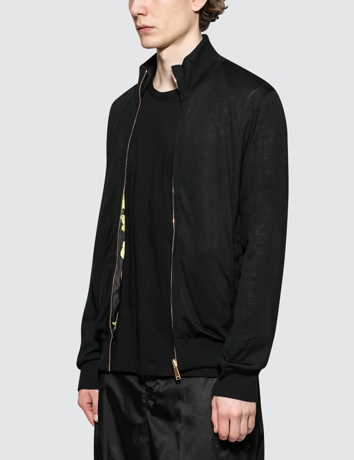 Reversible Blouson Jacket Placeholder Image