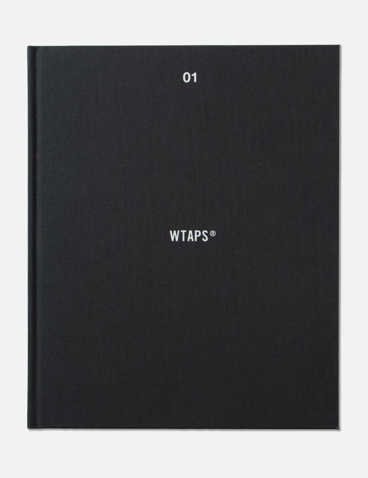 Mo'des Book 02 WTAPS® 01 Placeholder Image