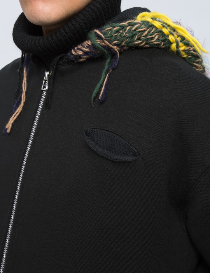 Knit Hoodie Placeholder Image