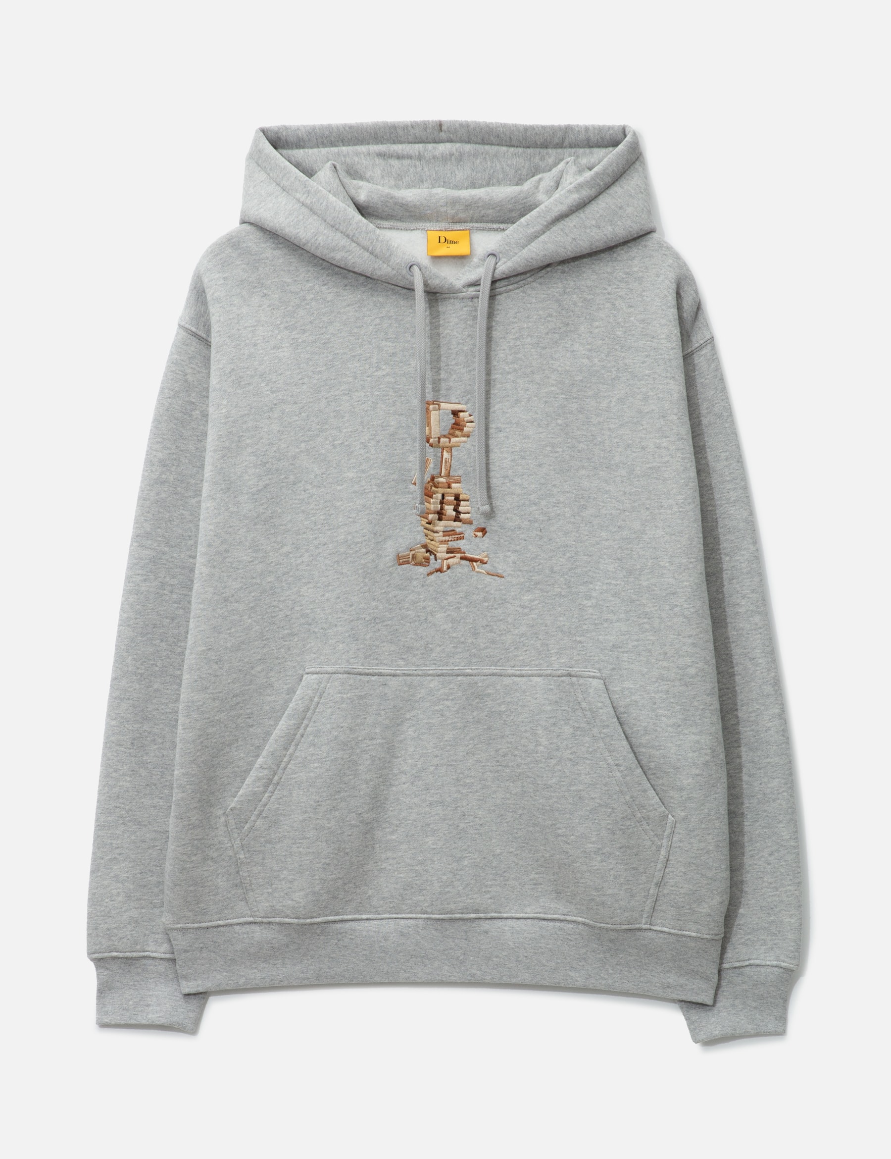 Blocks Hoodie view 16