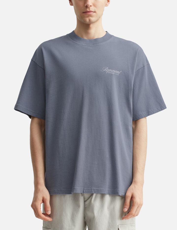 Represent Owners Club Script T-shirt Placeholder Image