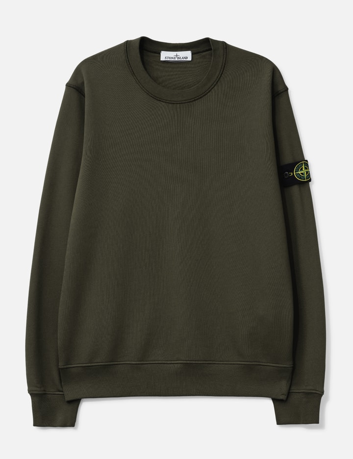 Organic Cotton Fleece Sweatshirt Placeholder Image
