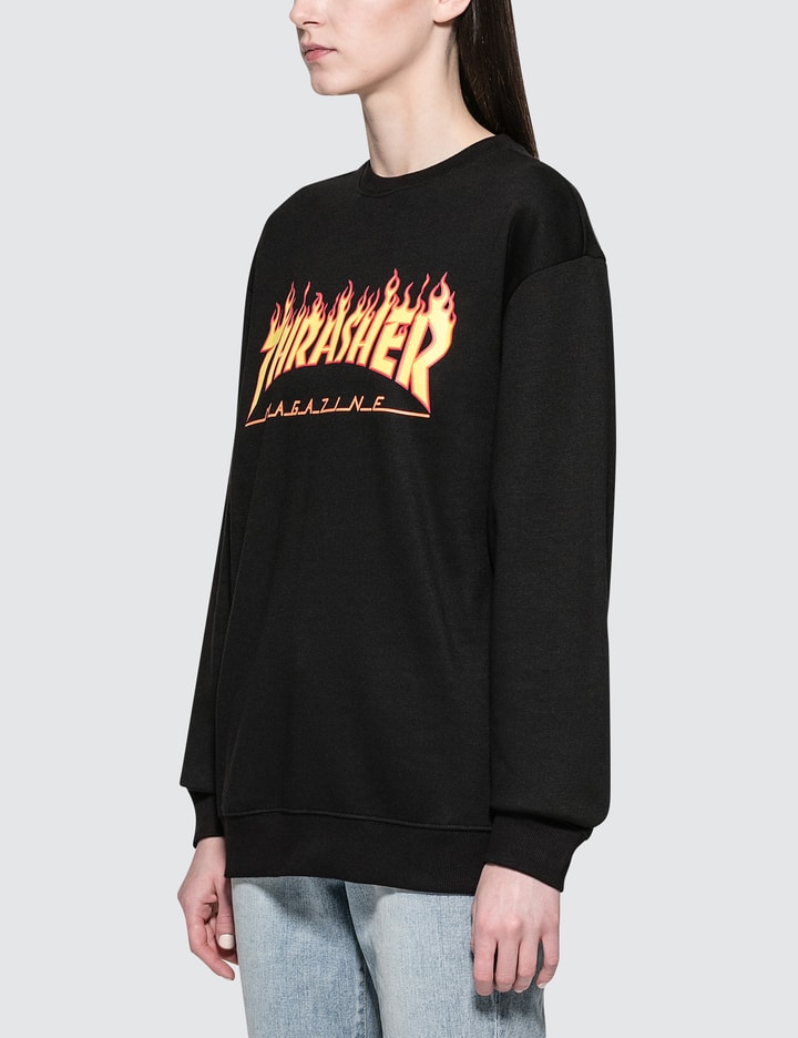 Flame Sweatshirt Placeholder Image