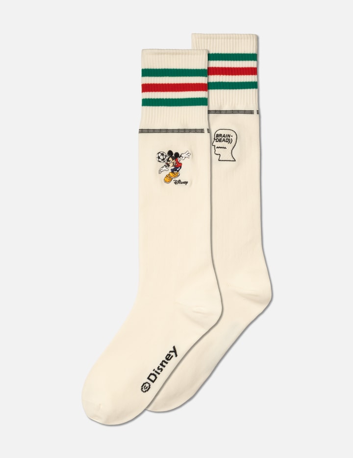 adidas Originals Adidas Originals X Brain Dead X Disney Socks