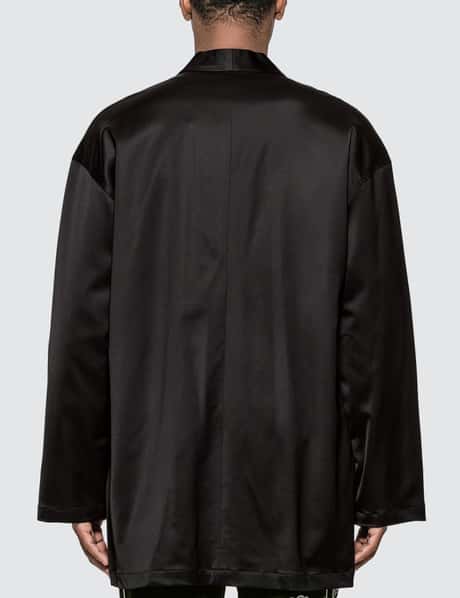 Sasquatchfabrix. - Crow Pattern Haori Jacket | HBX
