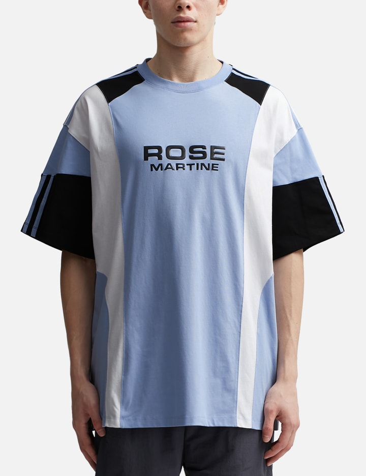 Oversized Panelled T-shirt Placeholder Image