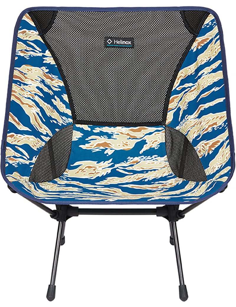 helinox camo chair