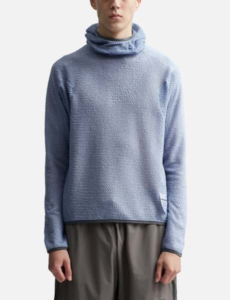 SATISFY - GHOSTFLEECE™ AD LIGHT HOODIE | HBX - Globally Curated 