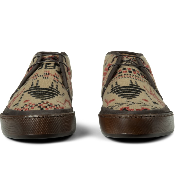 Camel Tapestry Ray Chukka Boots Placeholder Image