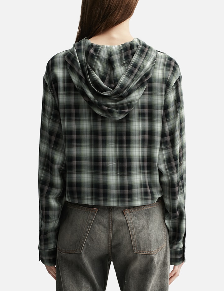 Acne Studios Hooded Overshirt