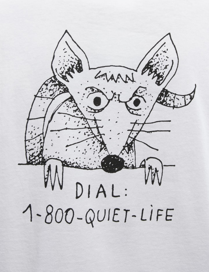 Dial A Rat S/S T-Shirt Placeholder Image