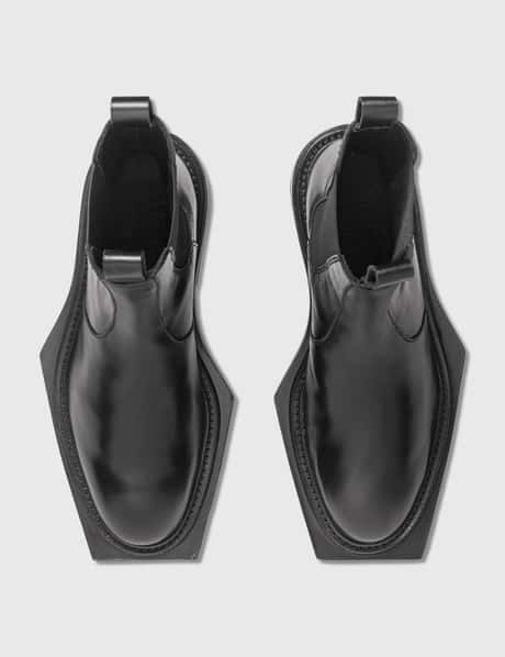 Martine Rose - Hacienda Ankle Boots | HBX