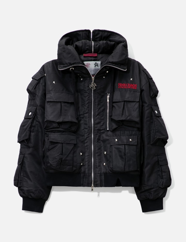 Daryn Bomber Jacket Placeholder Image