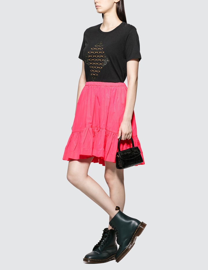 Bee Print T-shirt Placeholder Image