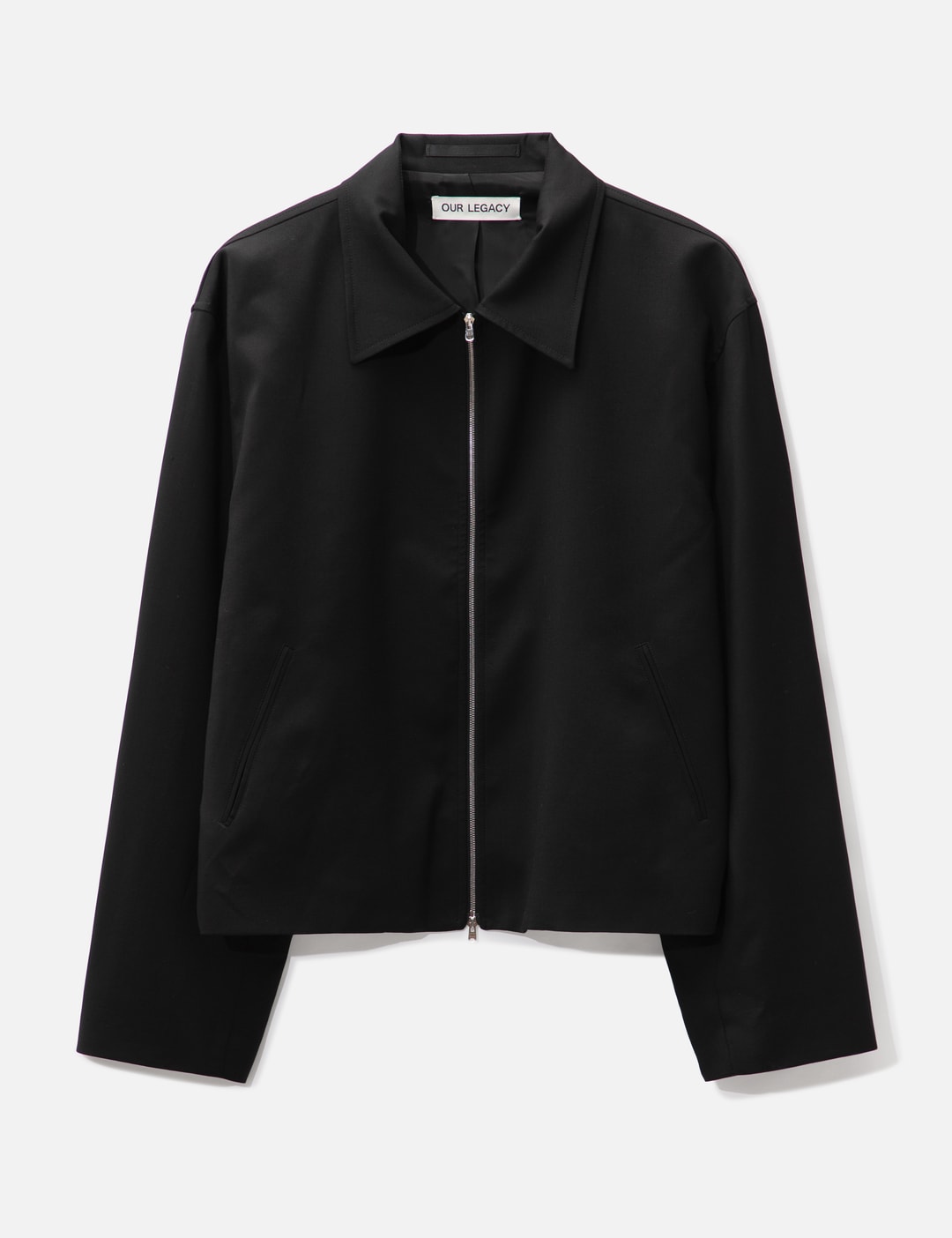 Our Legacy - ミニ ジャケット | HBX - ハイプビースト(Hypebeast)が  