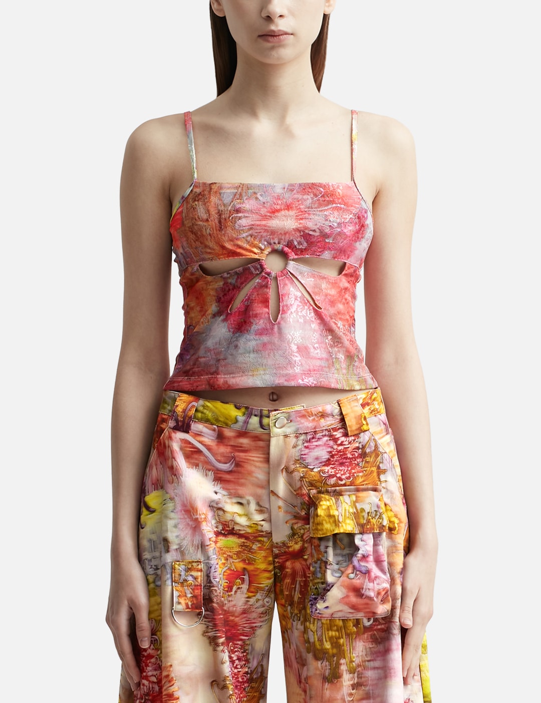 Flower Cami view 6
