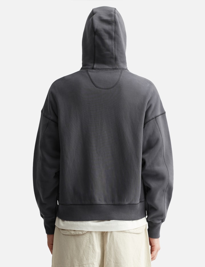 Haus Hooded Zip Sweatshirt Placeholder Image